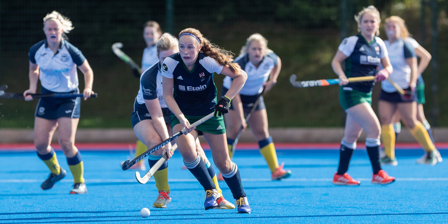 Ulster Hockey Premier: Queens 2 North Down 2