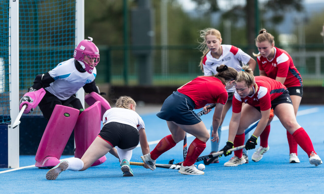 Provincial Development: Ulster Hockey U16 Girls 1 Ulster Hockey U18 Girls 3