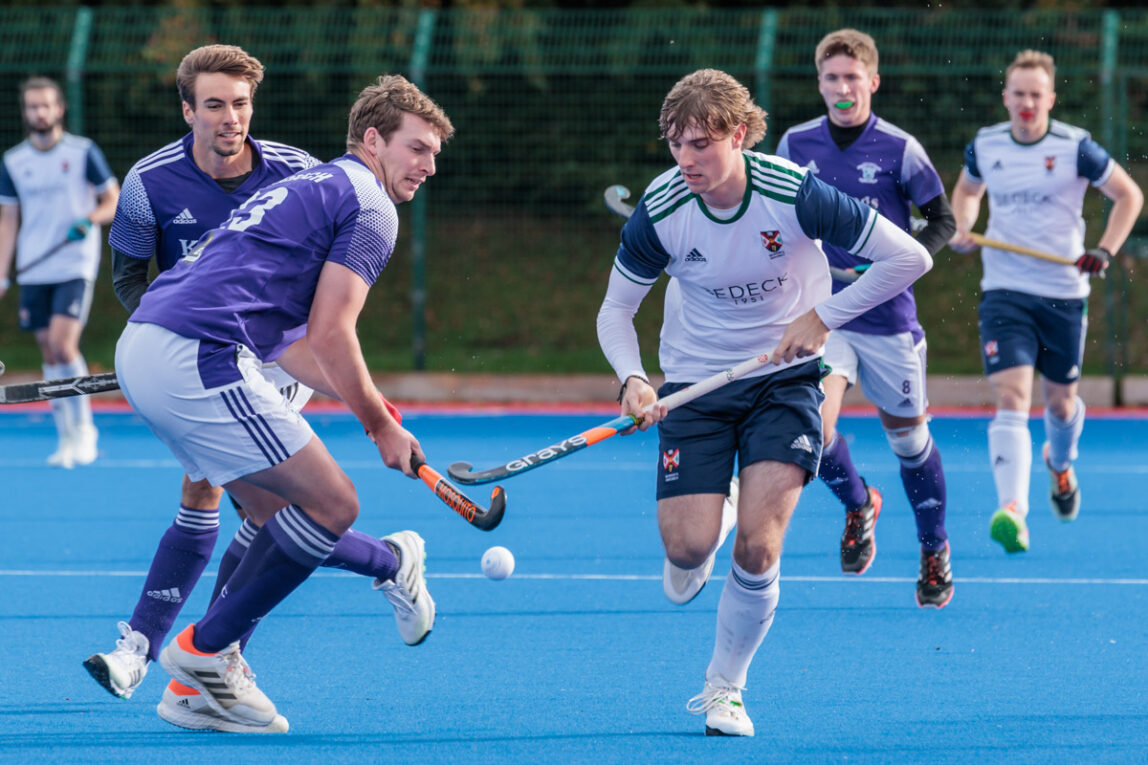 Irish Senior Cup: Queen’s University 2 Portrane 5