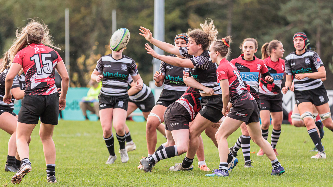 All Ireland League Women: Cooke 0 Old Belvedere 65