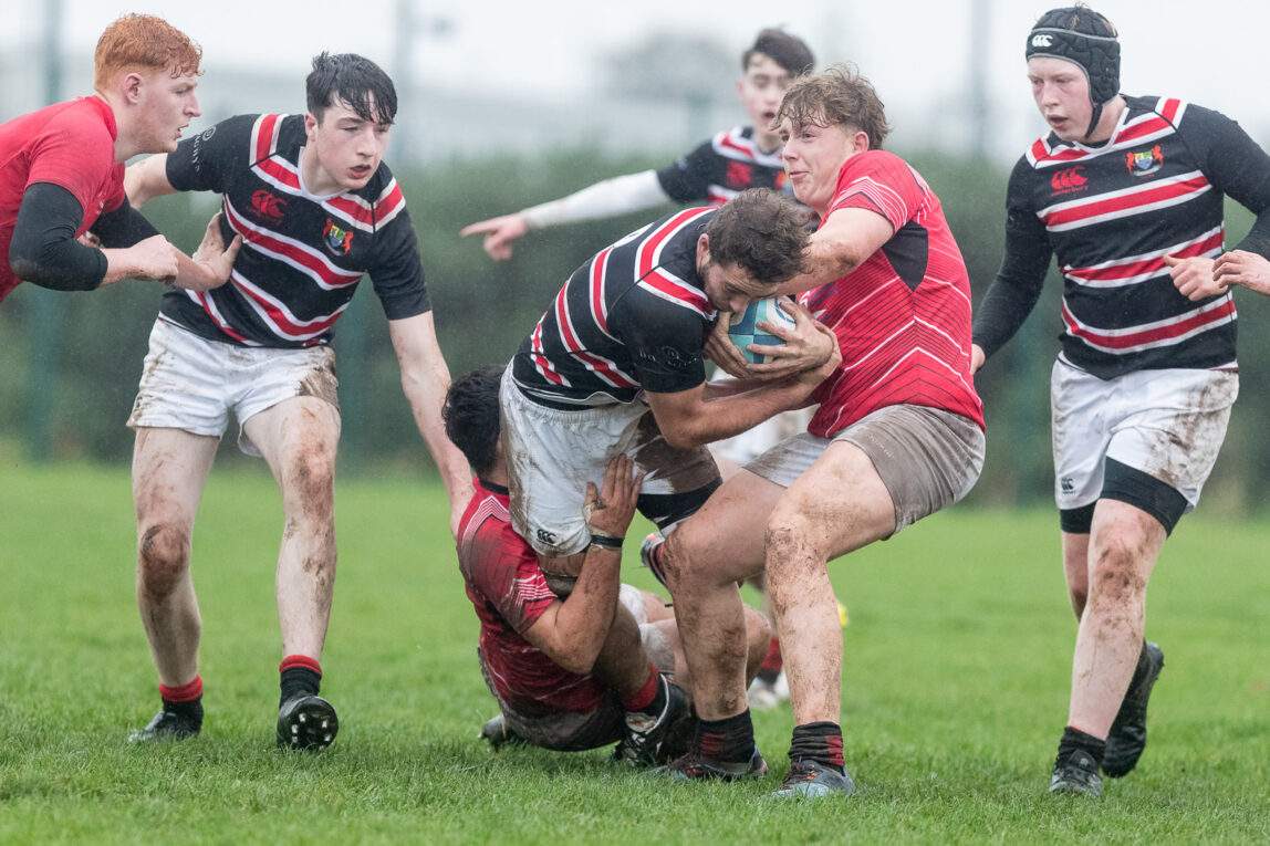 Schools Friendly: Regent House 12 Banbridge Academy 17