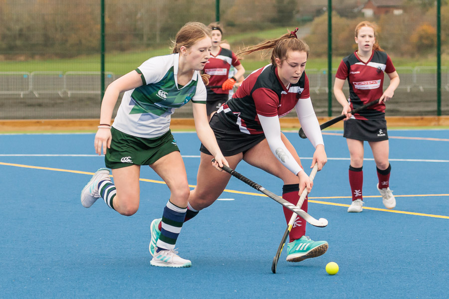 Schools Cup: Carrickfergus 1 Grosvenor 0