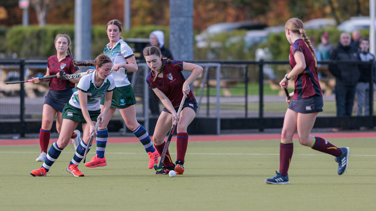 1ST XI SUPERLEAGUE TIER B SEMI FINAL: Grosvenor Grammar 2 Foyle College 0