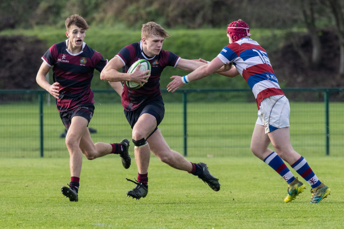 Schools Friendly: Belfast Royal Academy 43 Dalriada 0