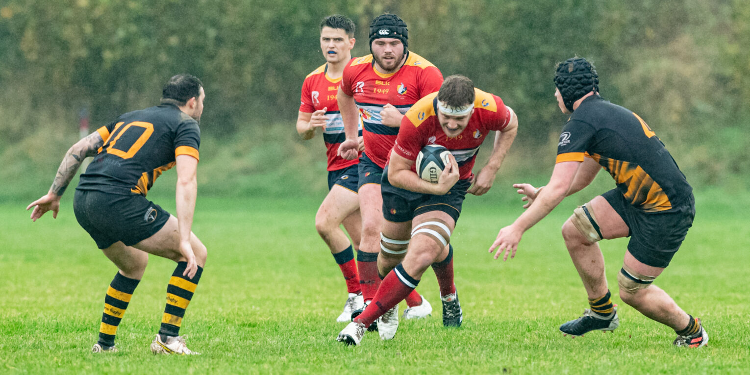 All Ireland Junior Cup: Ballyclare 37 Ashbourne O