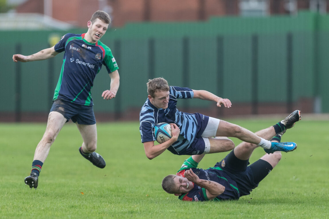 U18 Provincial South: Belfast Met/Instonians 14 Clogher Valley/Cavan 7