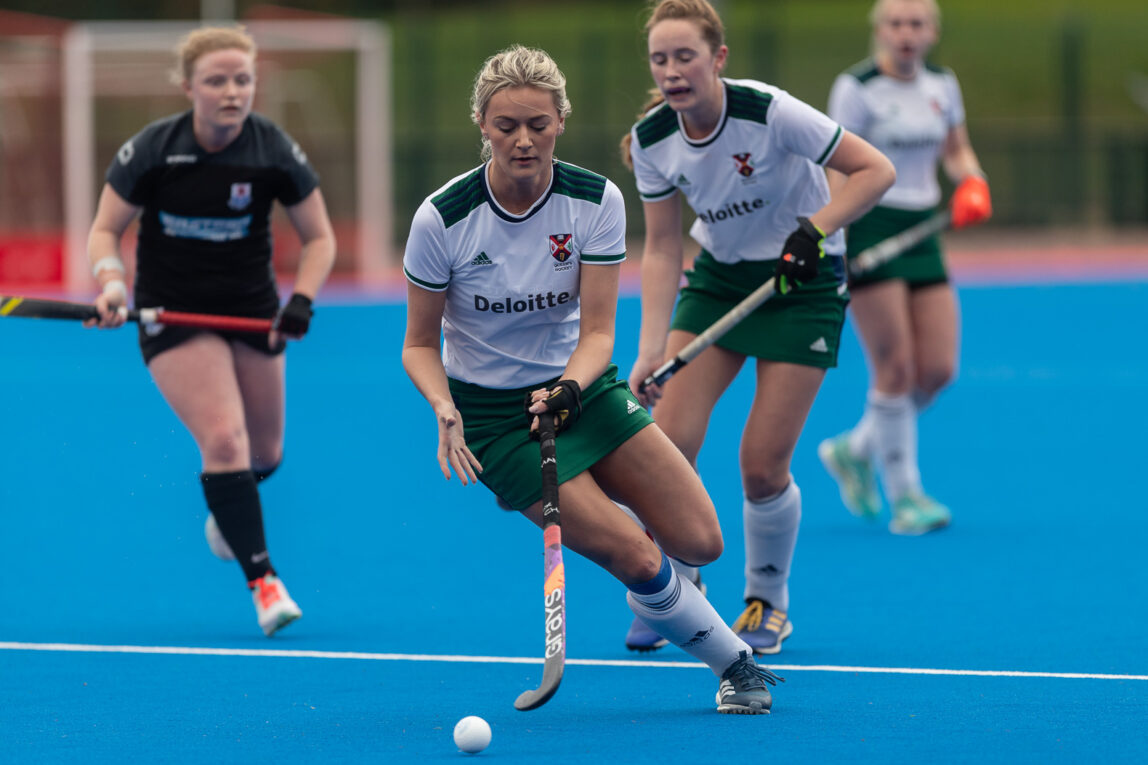 Women All Ireland D2: Queen’s University 1 Galway 2