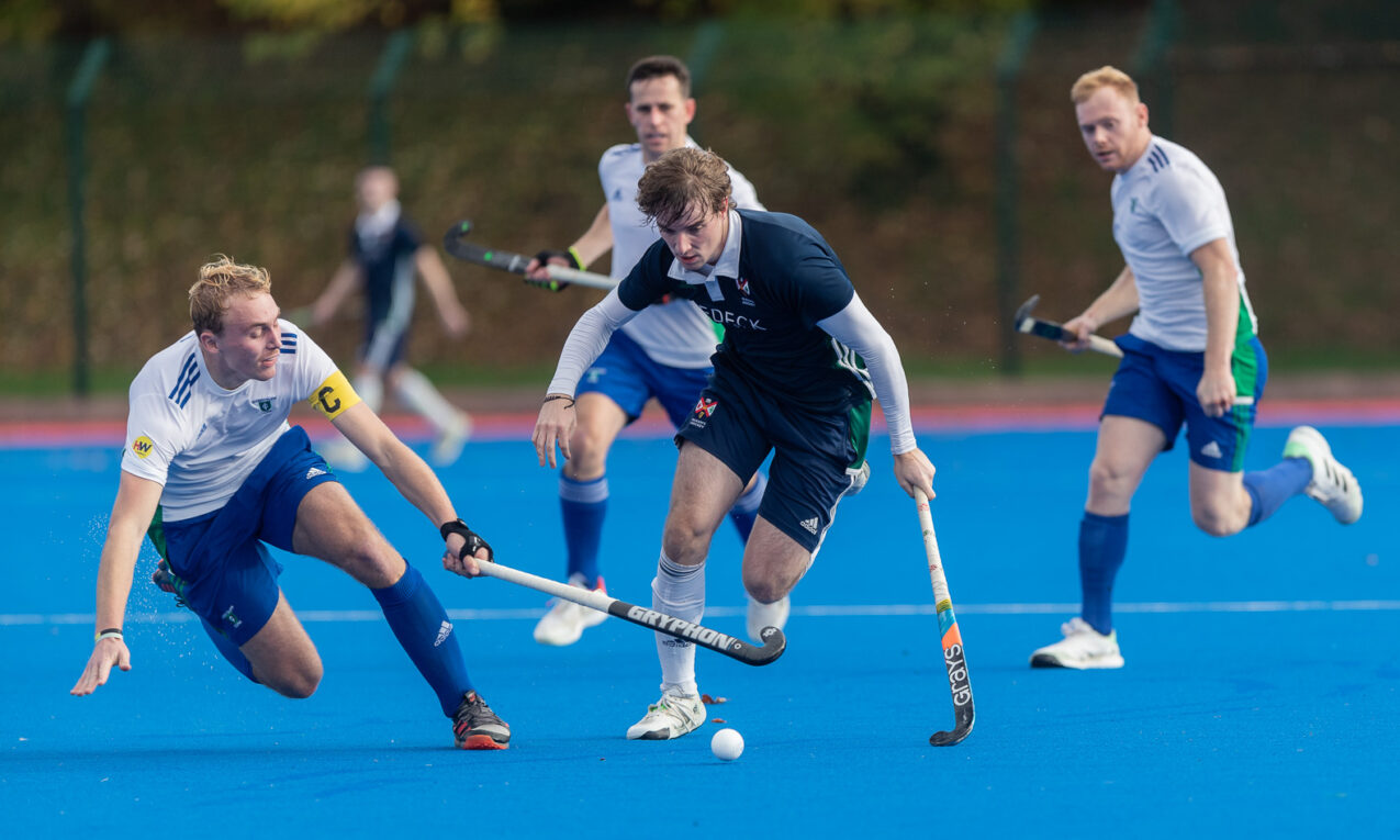 Men All Ireland D2: Queen’s University 2 Cork Church of Ireland 3