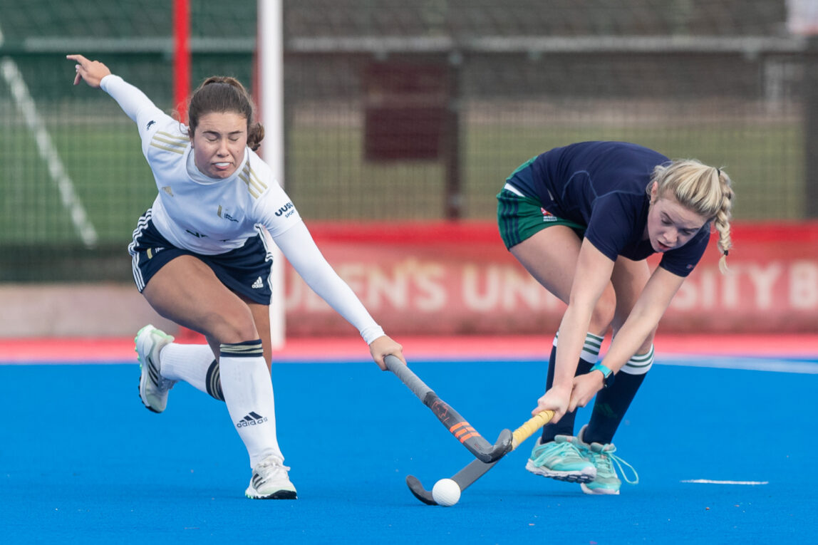 McConnell Shield: Queens II 2 University of Ulster Elks II 2 (3-2 AR)