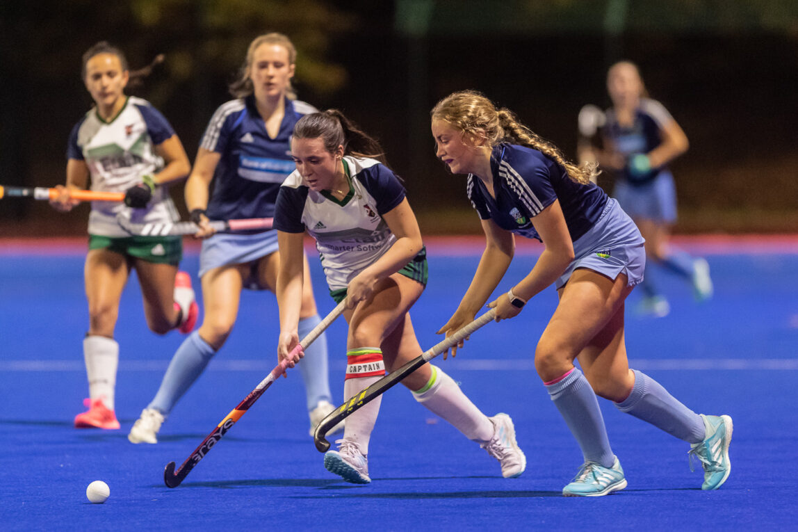 Irish Junior Cup: Queen’s University II 1 UCD II 5