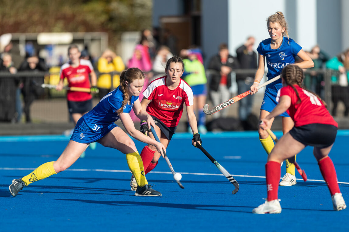 U18 Girls Interprovincial: Ulster U18 0 Leinster U18 1