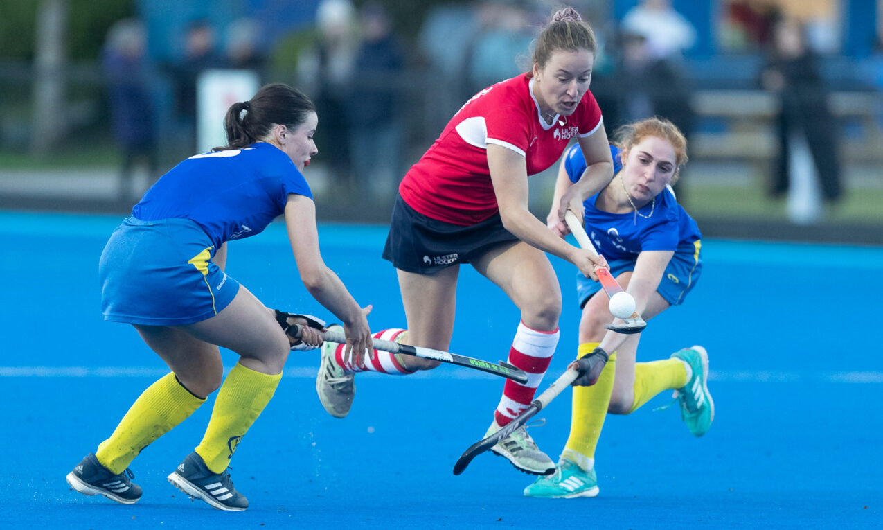 U21 Womens Interprovincial: Ulster U21 1 Leinster U21 0