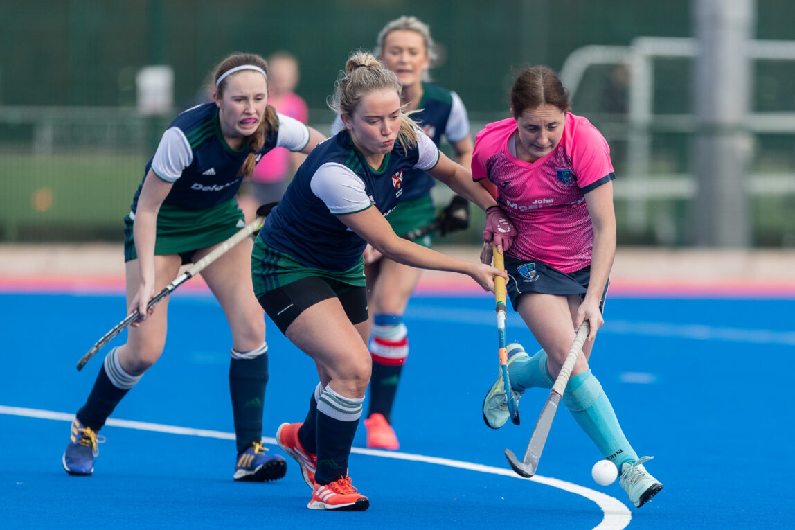 Women All Ireland D2: Queen’s University 3 Ballymoney 2