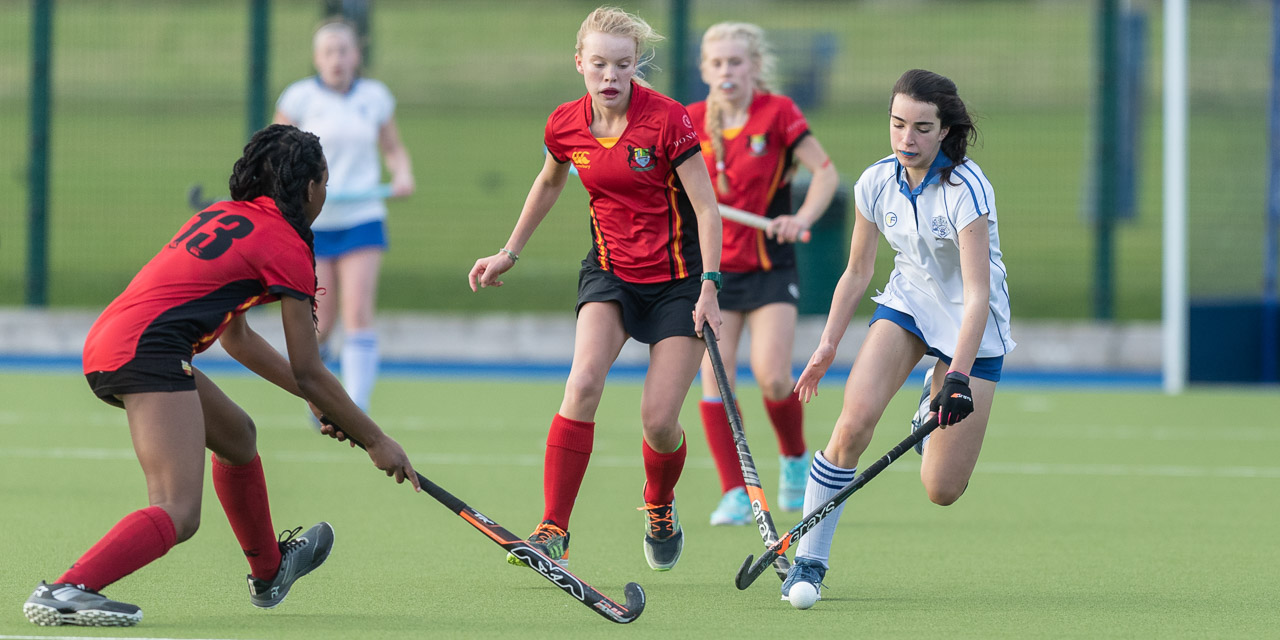 Junior Schools Cup: Belfast High 0 Banbridge Academy 3 Quarter Final