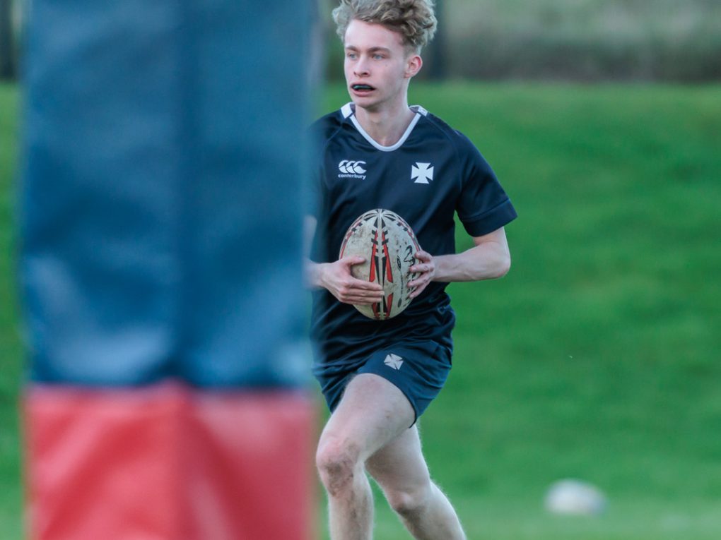 Schools 3XV Cup: Ballyclare High 11 Methodist College 51