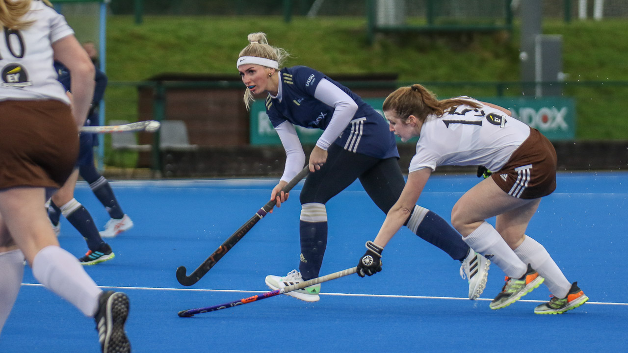 Women All Ireland D2: Ulster University Elks 2 Avoca 3