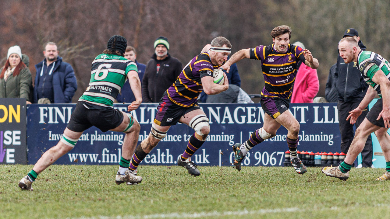 All Ireland League 2C: Instonians 64 Clonmel 0