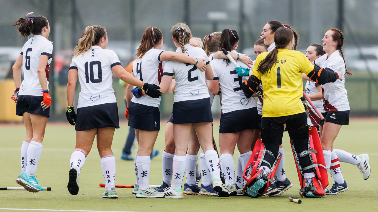 Senior Cup: Royal School Armagh 2 Methodist College 0 Quarter Final