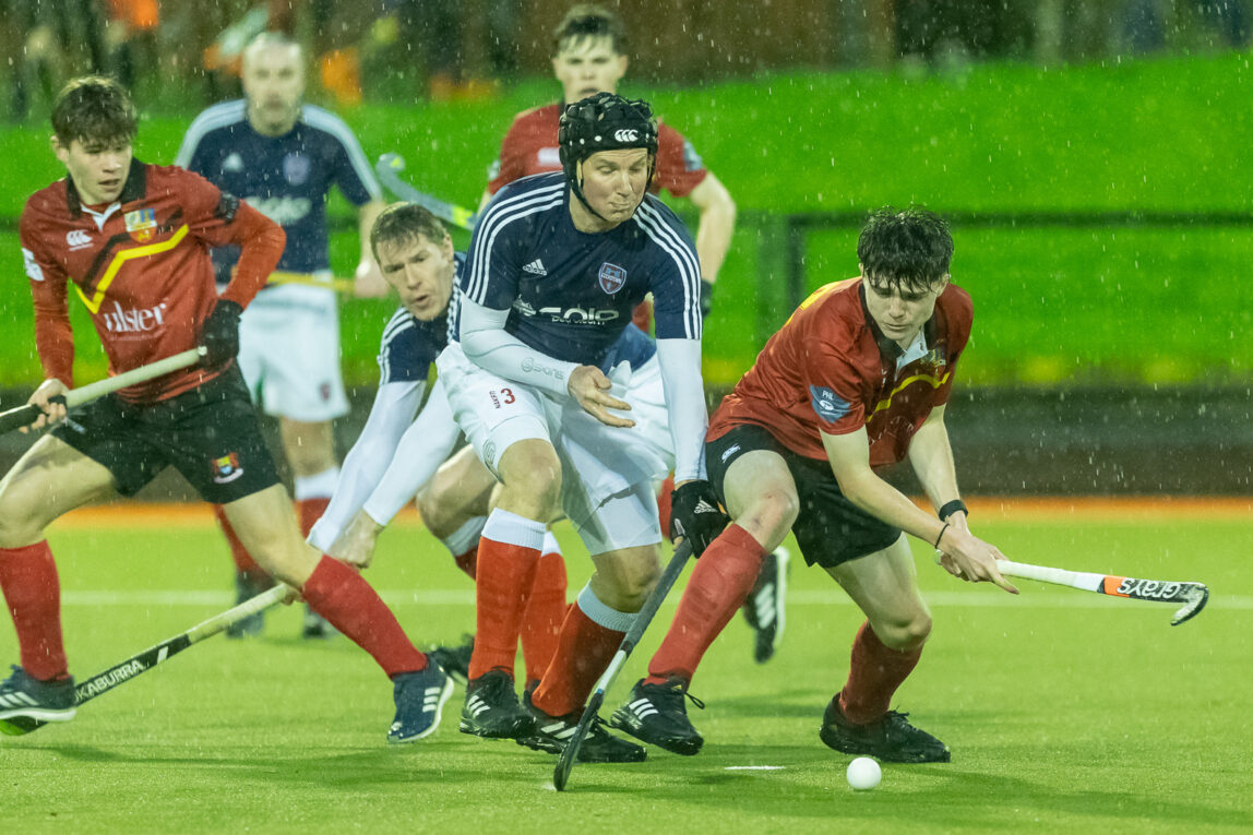 Junior League 1 Cup: Banbridge 4 Cookstown 4 (3-4 AR) Final