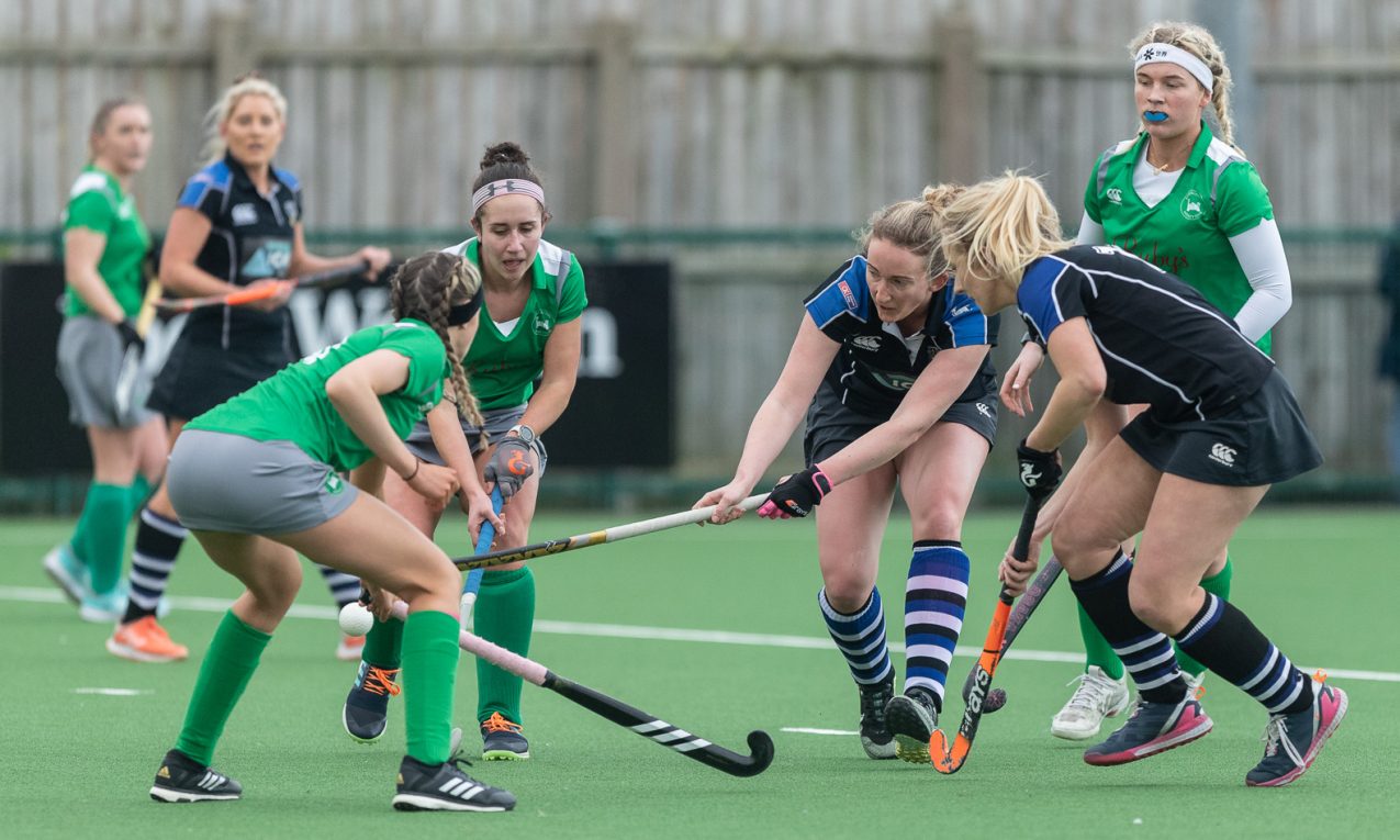 Ulster Women Senior 1: CIYMS 0 Randalstown 2