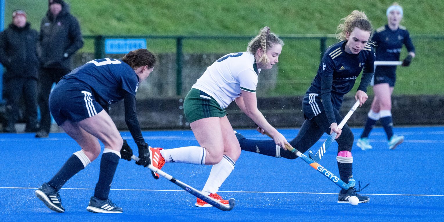 Women’s Premier: Ulster University Elks 4 Queen’s University 0