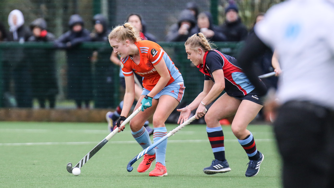 Women All Ireland: Ards 2 Belfast Harlequins 1.