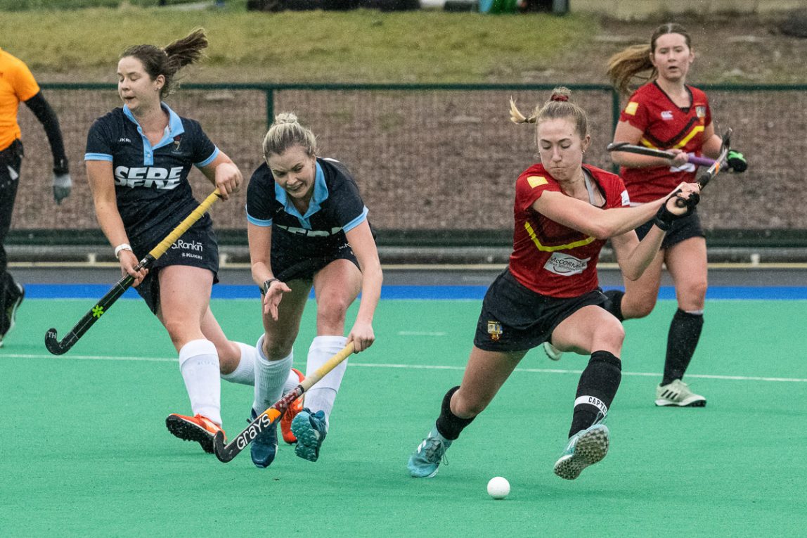 Women’s Premier: Banbridge 1 Lisnagarvey 2