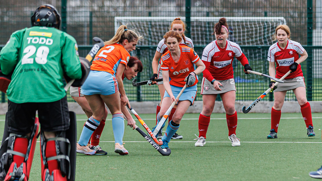 Women All Ireland: Ards 1 Pegasus 2