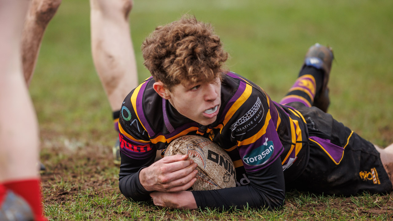 U14 Bowl: Instonians 42 Malone 14 Semi Final