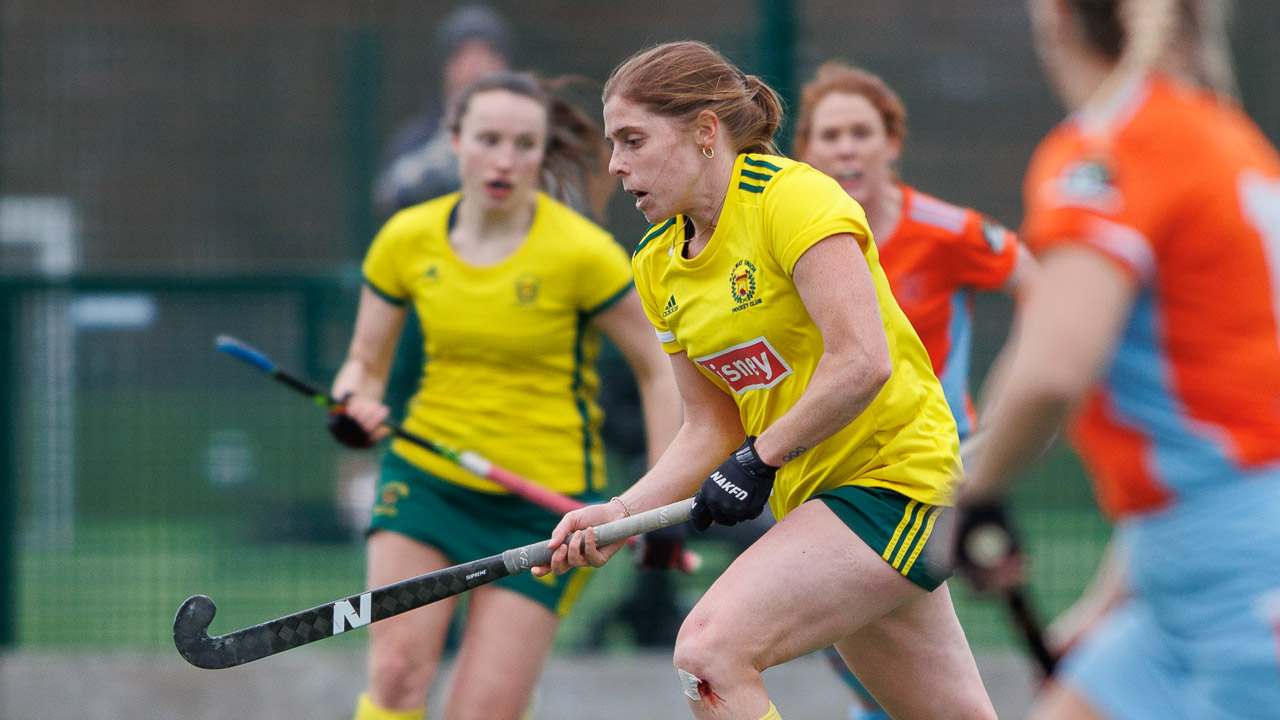 Women All Ireland: Ards 2 Railway Union 4