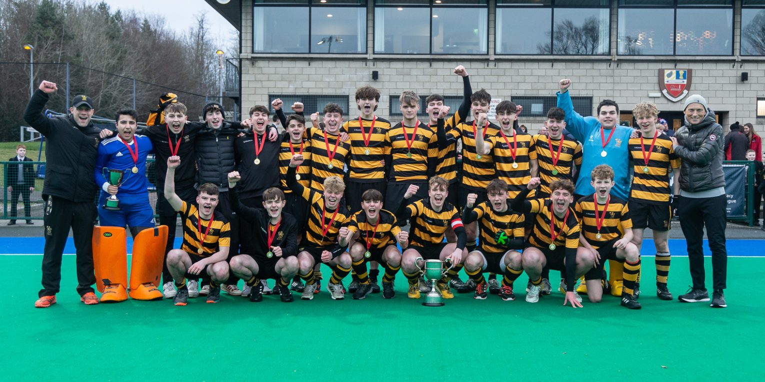 McCullough Cup Final: Banbridge Academy 6 Royal Belfast Academical Institution 7 AR Final