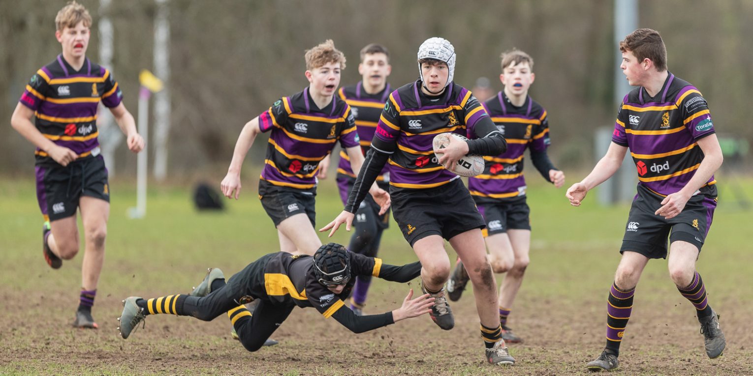 U14 Bowl: Instonians 48 Letterkenny II 0