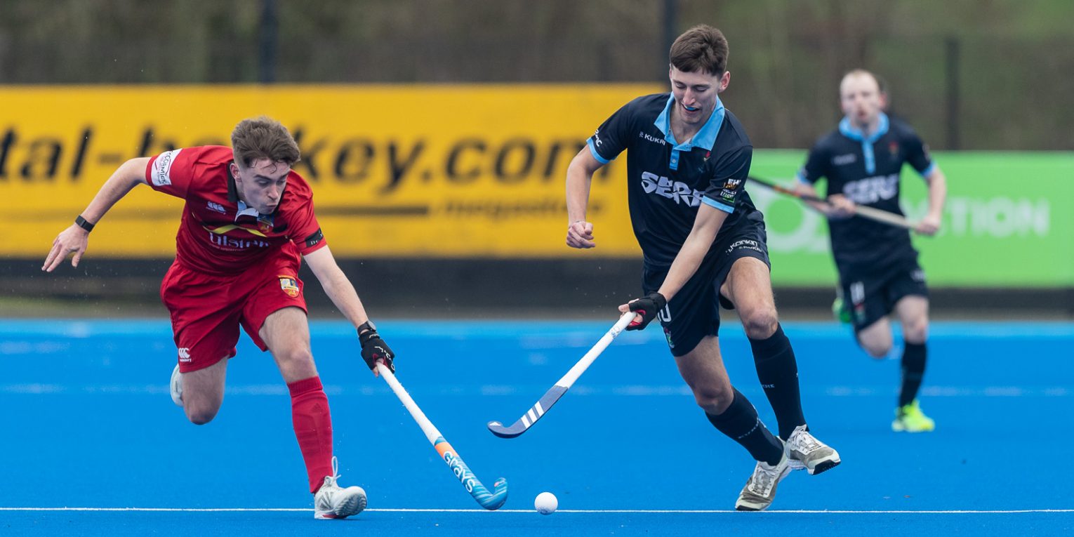 Men All Ireland: Lisnagarvey 5 Banbridge 4