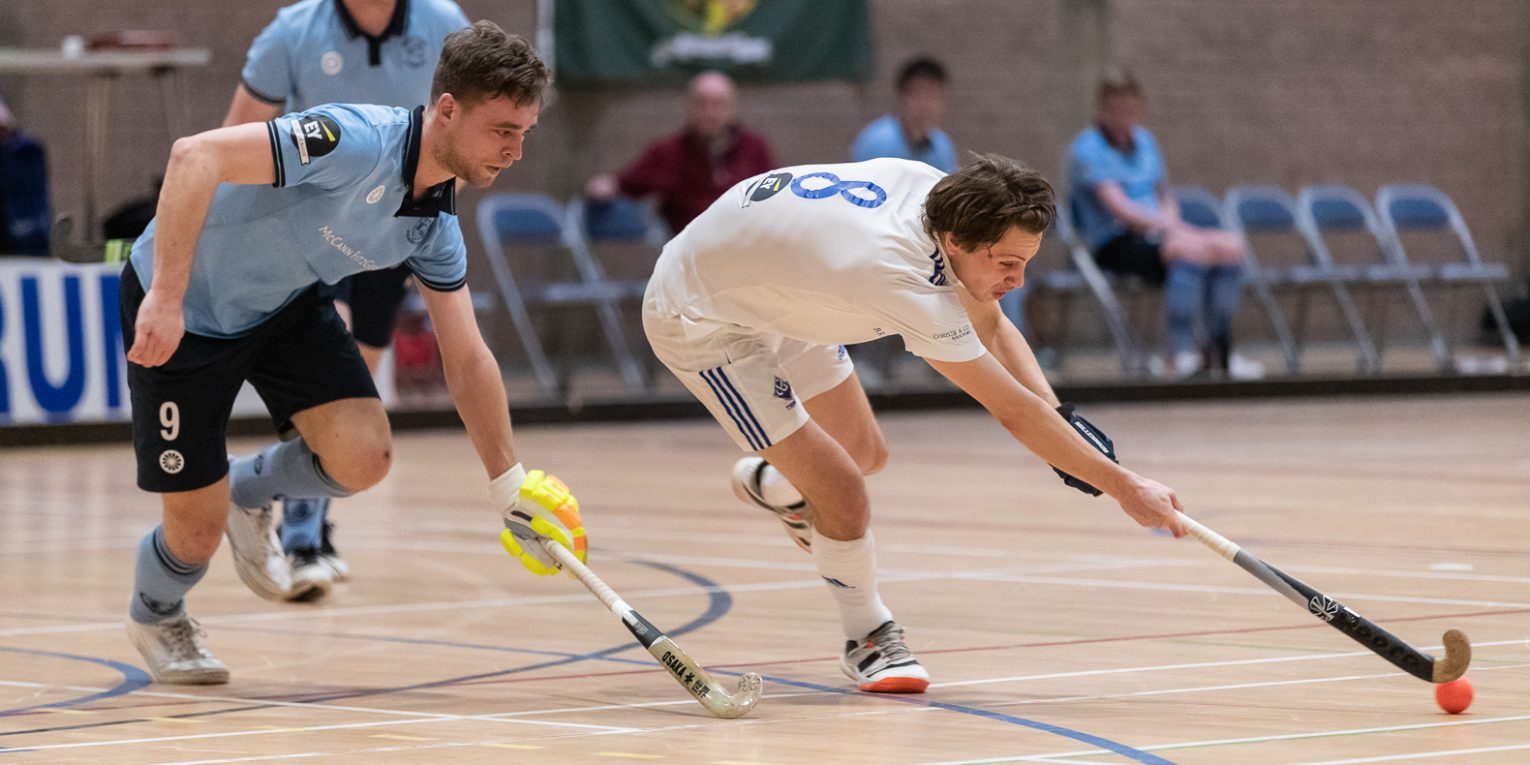 Indoor Hockey Final: Monkstown 7 Three Rock Rovers 8