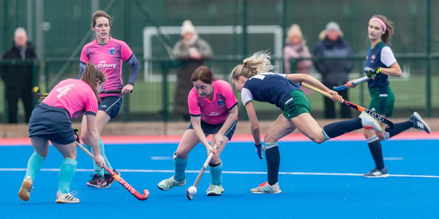 Women’s Premier: Queen’s University 5 Ballymoney 0