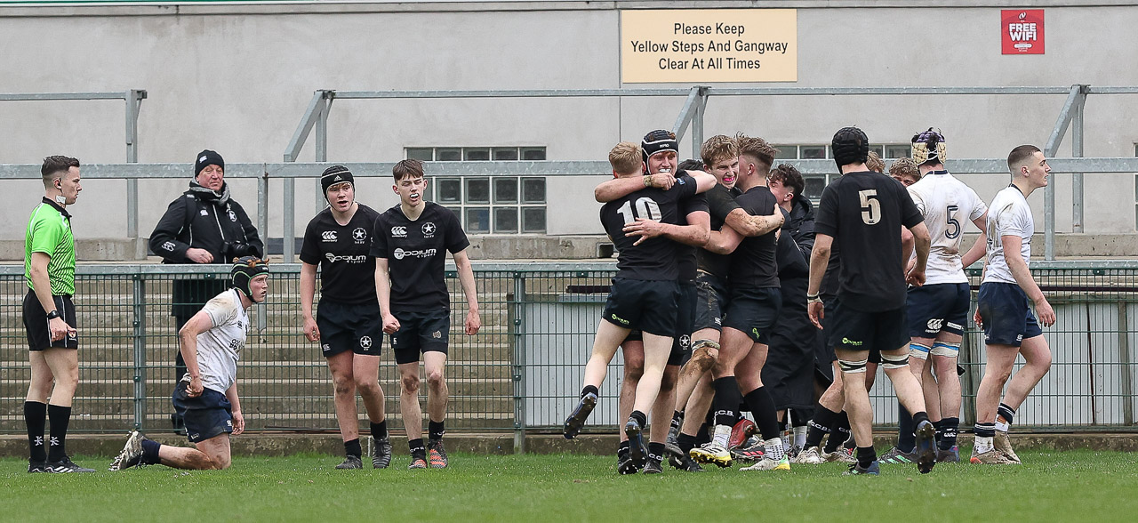 Schools Cup: Campbell College 31 Methodist College 10 Semi Final