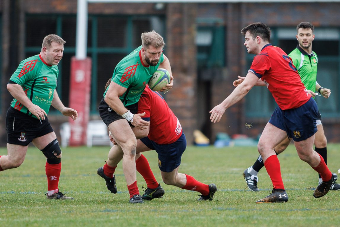 Gordon West Cup: PSNI 5 Co Cavan 18