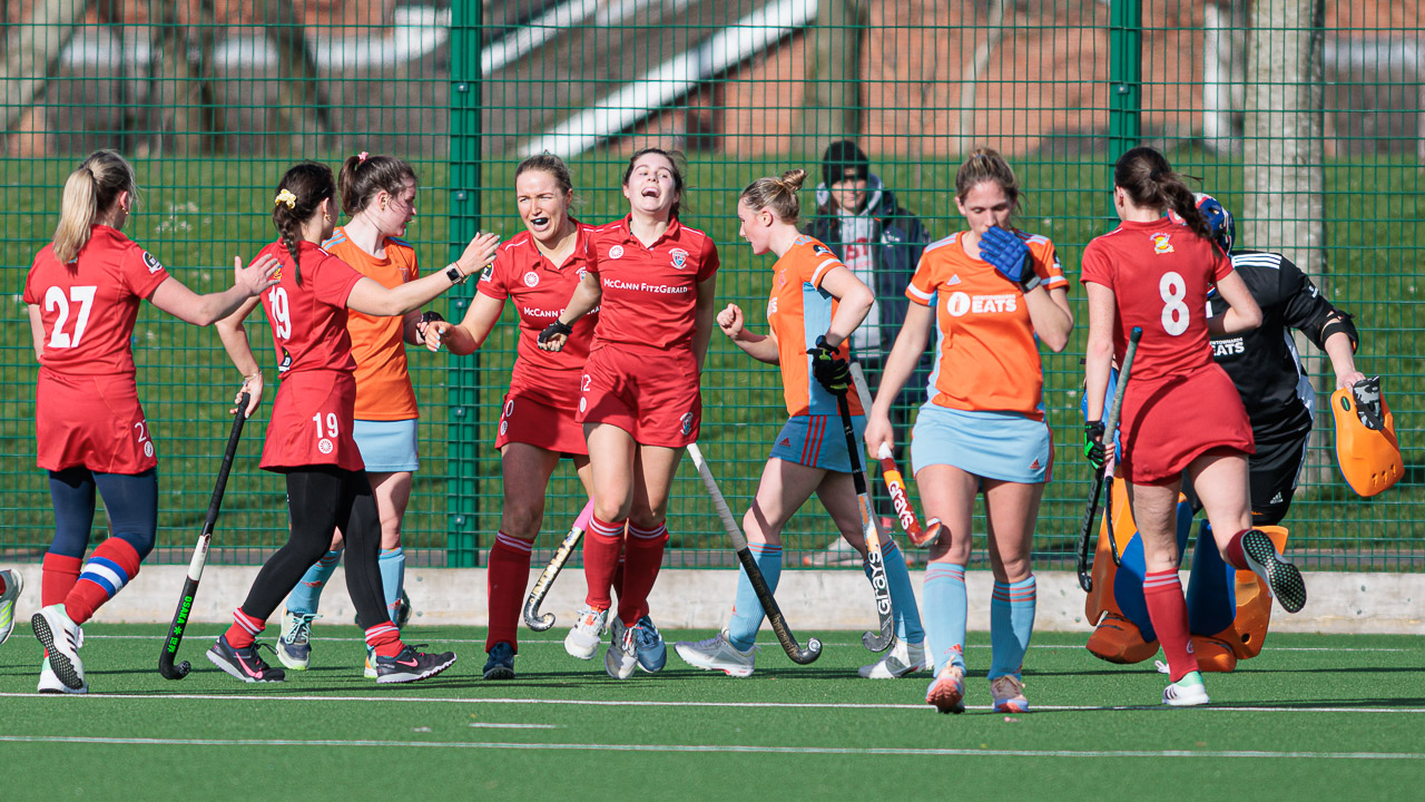 Women All Ireland: Ards 1 Monkstown 2