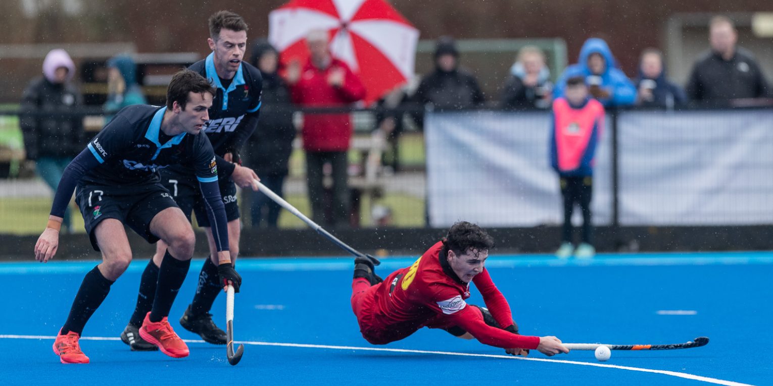 Kirk Cup: Banbridge 4 Lisnagarvey 5 AR Final