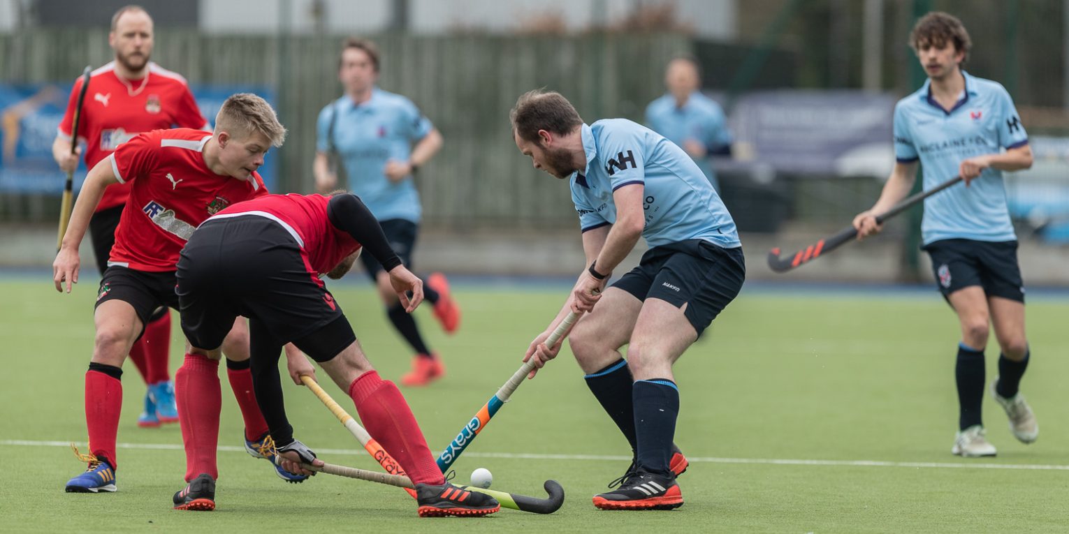 Men’s Ulster Premier: Belfast Harlequins 6 Newry Olympic 1