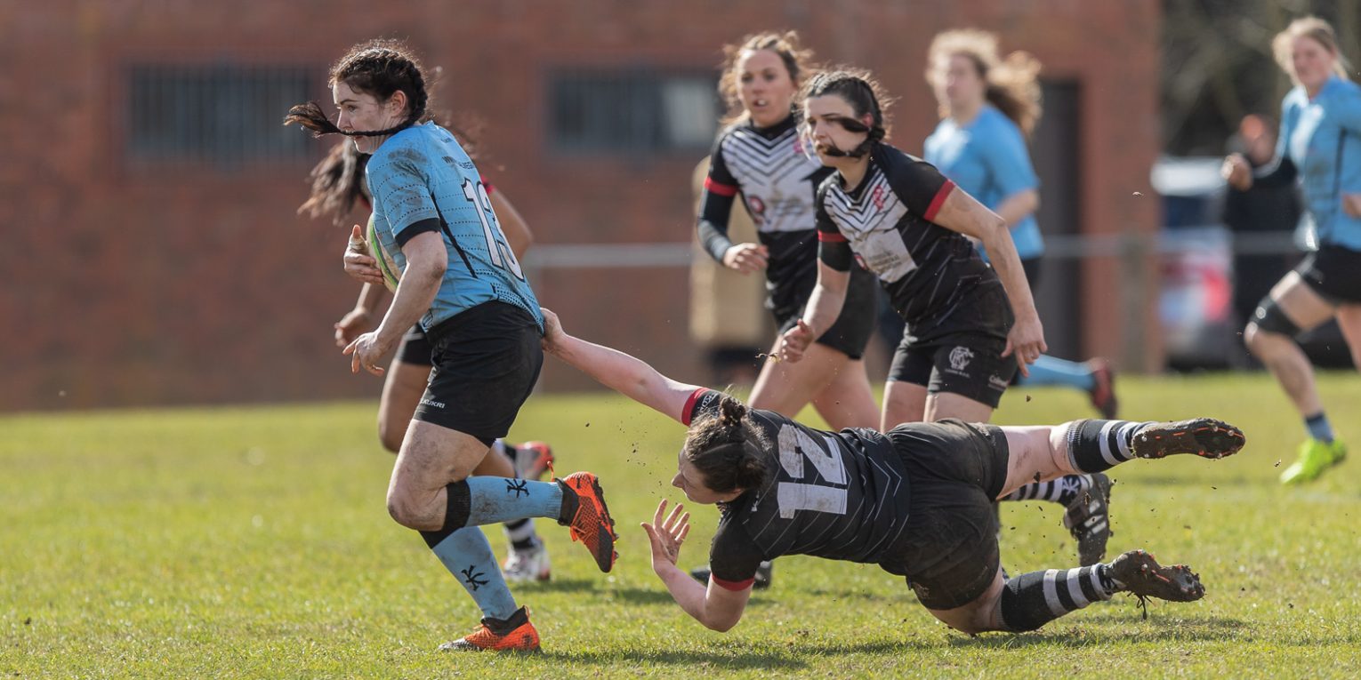 All Ireland Women’s Cup Series: Cooke 8 Galwegians 49