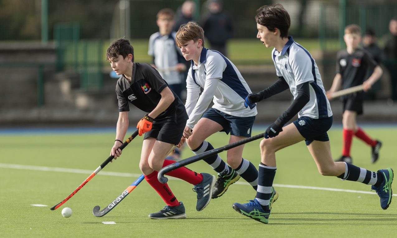 Bannister Bowl: Methodist College 0 Banbridge Academy 8 Semi Final