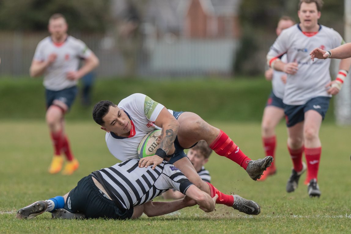 Junior Cup Pool B: Malone II 13 CIYMS 15