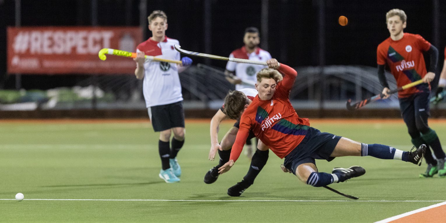 Men’s Premier: NI Civil Service 1 South Antrim 3