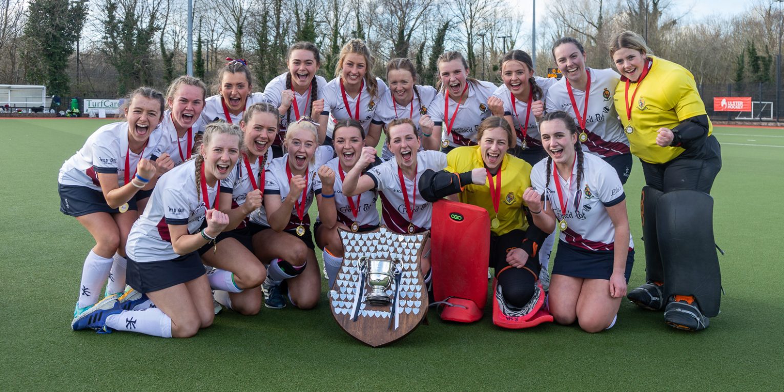 Senior Cup: Strathearn 0 The Royal School Armagh 2 Final