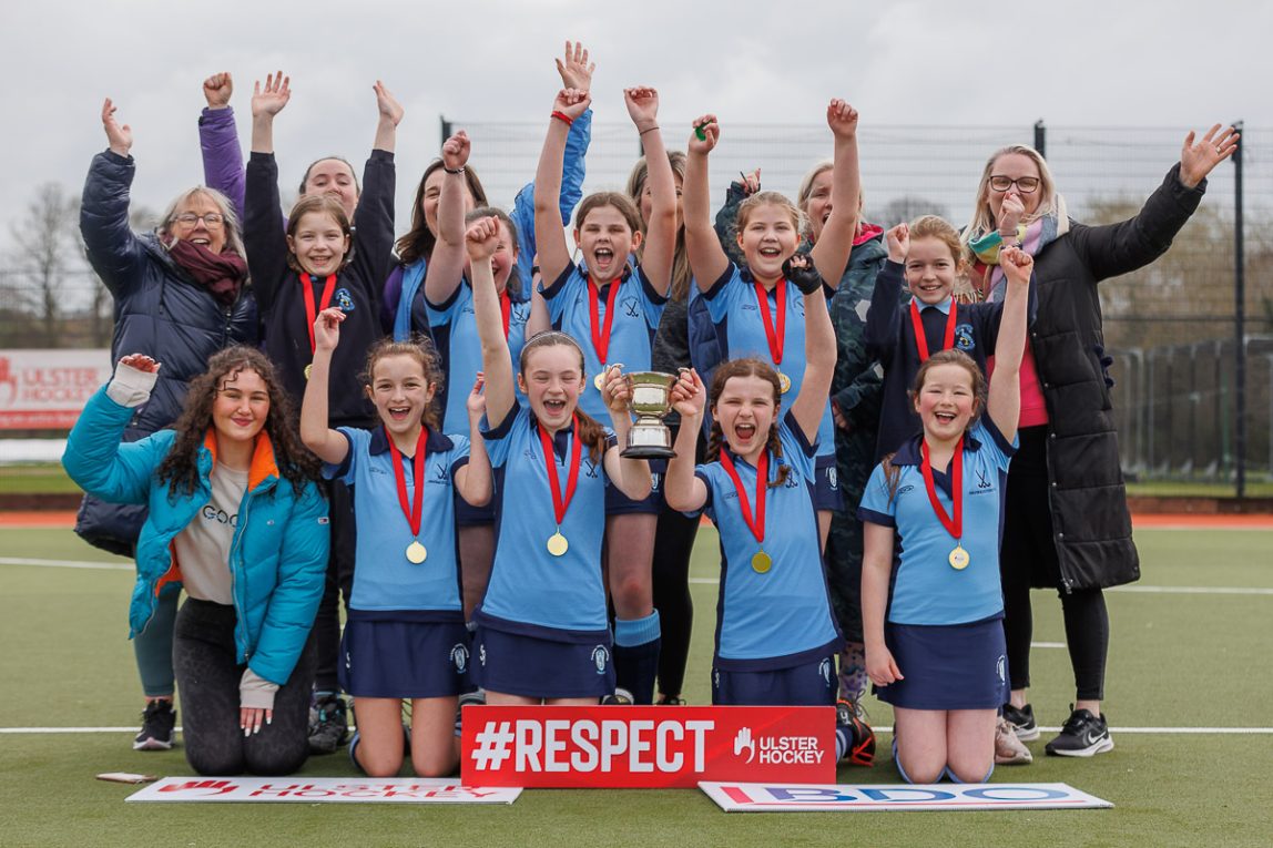 McCloy Cup: Primary School Girls