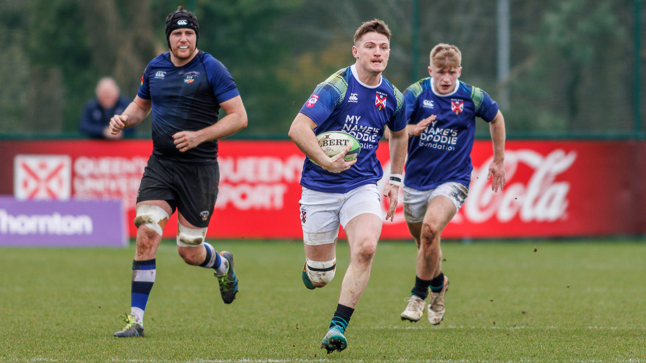 AIL 2A: Queen’s University Belfast 45 Old Crescent 10.