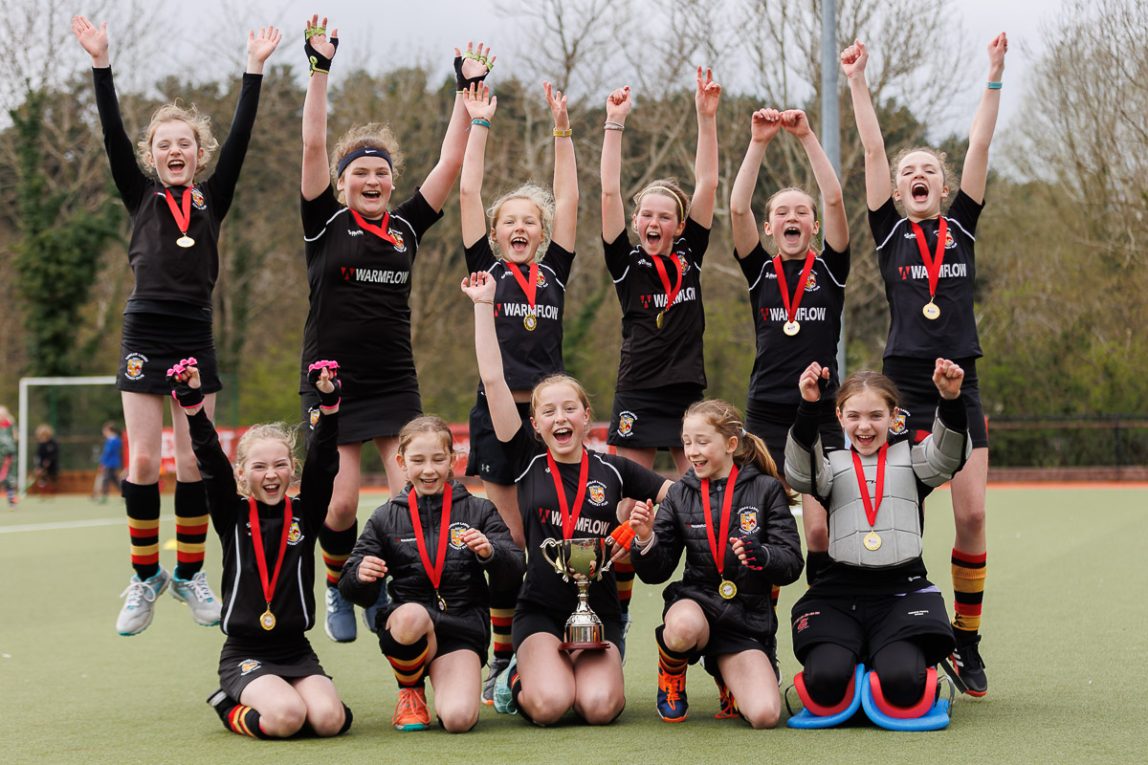 U11 Cup: Girls Club Finals