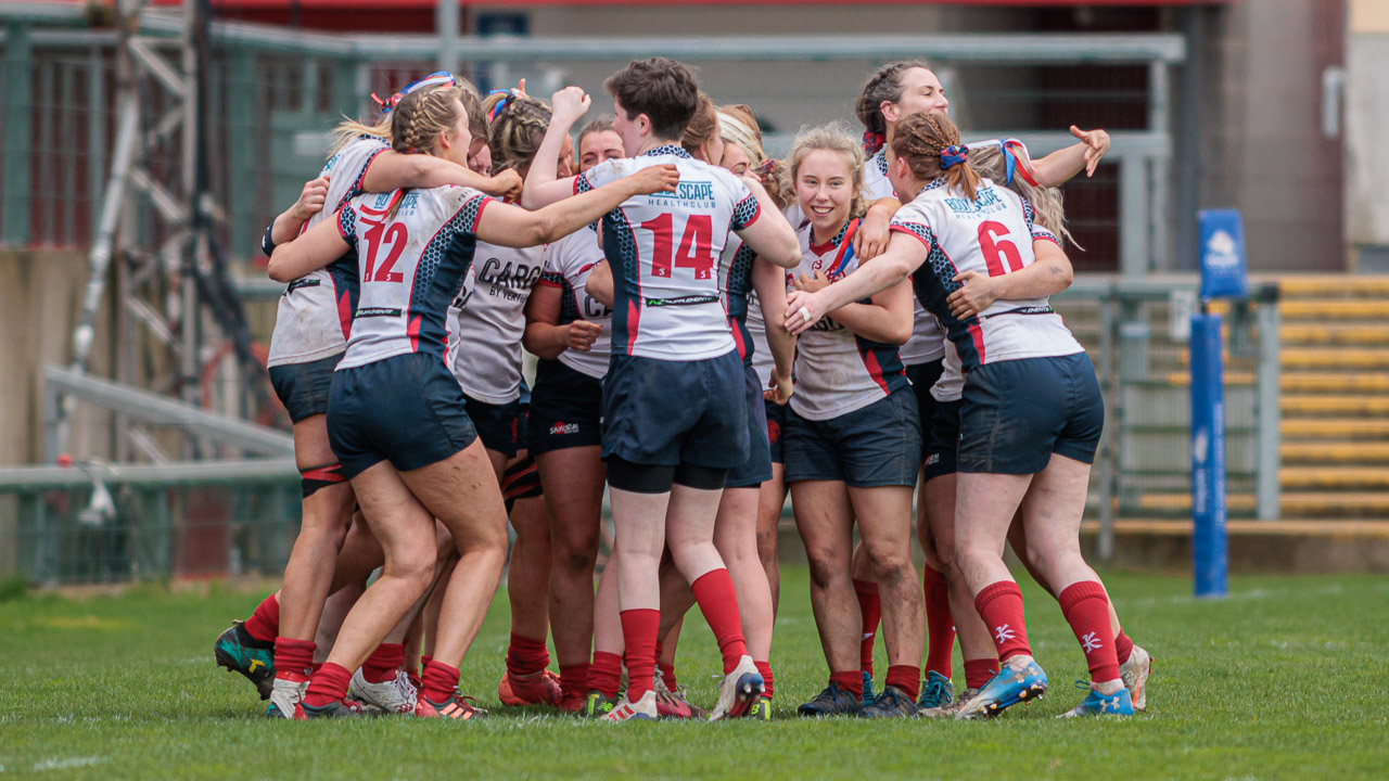 Junior Cup: Queen’s University 17 Malone 20 AET Final