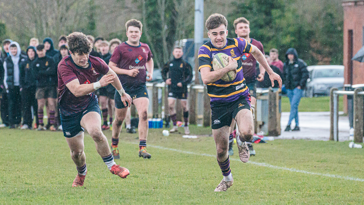 GOLDSBOROUGH TROPHY: 2023 U21 CLUB RUGBY COMPETITION